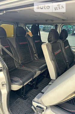 Минивэн Opel Vivaro 2014 в Ивано-Франковске