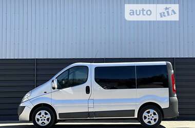 Минивэн Opel Vivaro 2012 в Черкассах