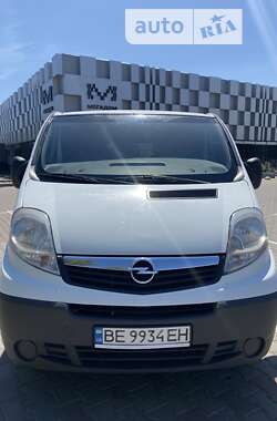 Минивэн Opel Vivaro 2008 в Одессе