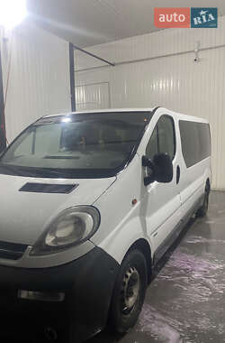 Мінівен Opel Vivaro 2004 в Міжгір'ї