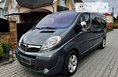 Мінівен Opel Vivaro 2010 в Хмельницькому