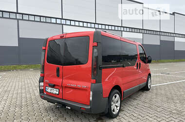 Минивэн Opel Vivaro 2004 в Ивано-Франковске