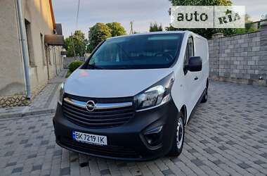 Рефрижератор Opel Vivaro 2019 в Дубно