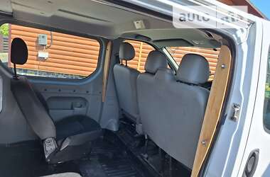 Минивэн Opel Vivaro 2010 в Рожище