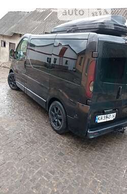 Мінівен Opel Vivaro 2013 в Тернополі