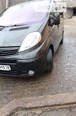 Мінівен Opel Vivaro 2013 в Тернополі