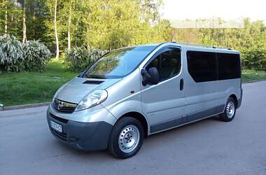 Мінівен Opel Vivaro 2014 в Тернополі