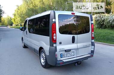 Мінівен Opel Vivaro 2014 в Тернополі