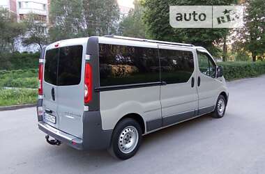 Мінівен Opel Vivaro 2014 в Тернополі