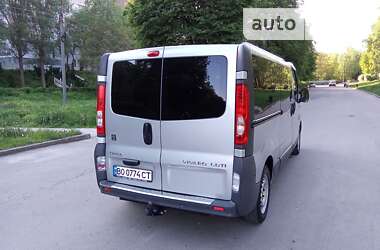 Мінівен Opel Vivaro 2014 в Тернополі