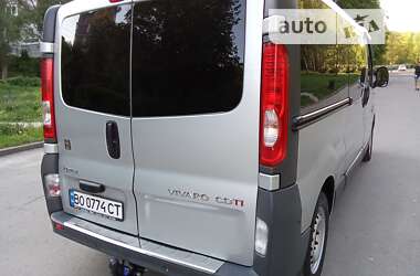 Мінівен Opel Vivaro 2014 в Тернополі