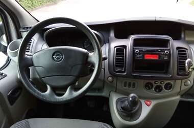 Мінівен Opel Vivaro 2014 в Тернополі