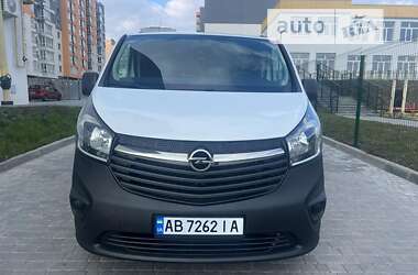 Мінівен Opel Vivaro 2016 в Вінниці
