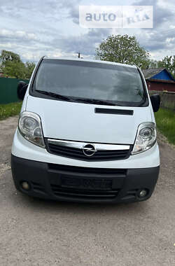 Минивэн Opel Vivaro 2013 в Коростене