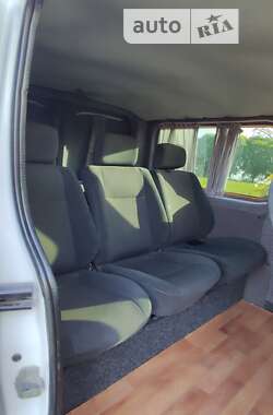 Минивэн Opel Vivaro 2004 в Староконстантинове