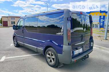 Мінівен Opel Vivaro 2005 в Сарнах