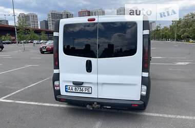 Мінівен Opel Vivaro 2005 в Києві