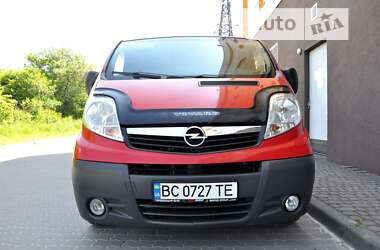 Минивэн Opel Vivaro 2008 в Львове