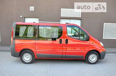 Минивэн Opel Vivaro 2008 в Львове