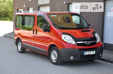 Минивэн Opel Vivaro 2008 в Львове