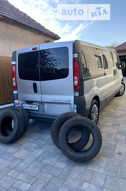 Минивэн Opel Vivaro 2014 в Мукачево