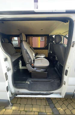 Минивэн Opel Vivaro 2009 в Любомле