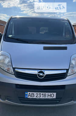 Грузовой фургон Opel Vivaro 2012 в Виннице