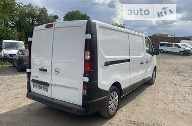 Вантажний фургон Opel Vivaro 2019 в Дубні