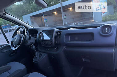Грузовой фургон Opel Vivaro 2015 в Белой Церкви