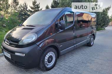 Минивэн Opel Vivaro 2006 в Хмельницком