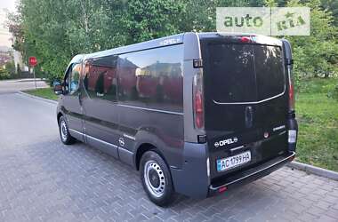 Минивэн Opel Vivaro 2006 в Хмельницком