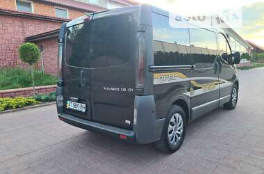 Минивэн Opel Vivaro 2003 в Виннице