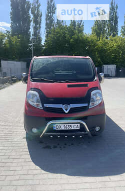 Минивэн Opel Vivaro 2010 в Каменец-Подольском