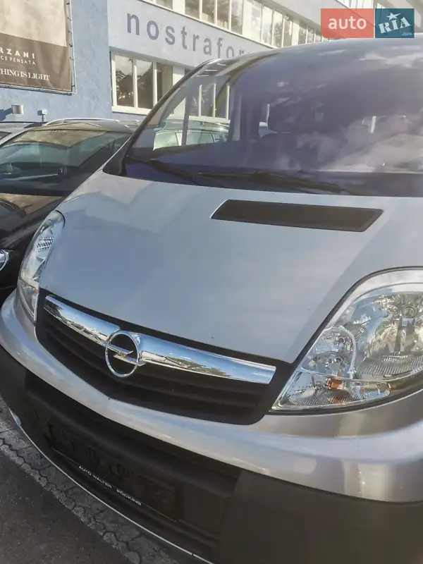Opel Vivaro