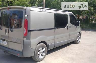 Минивэн Opel Vivaro 2014 в Кропивницком