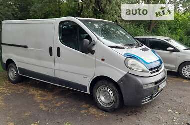 Вантажний фургон Opel Vivaro 2005 в Хмельницькому