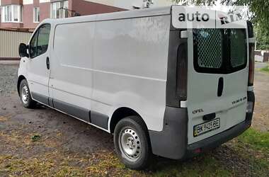 Вантажний фургон Opel Vivaro 2005 в Хмельницькому