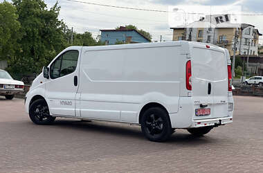 Мінівен Opel Vivaro 2014 в Рівному