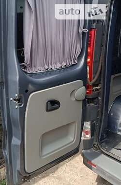 Вантажний фургон Opel Vivaro 2013 в Кривому Розі