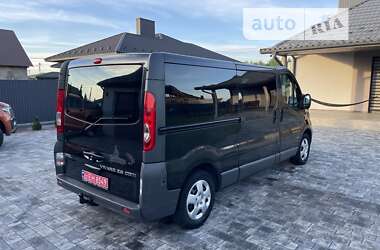 Минивэн Opel Vivaro 2011 в Ковеле