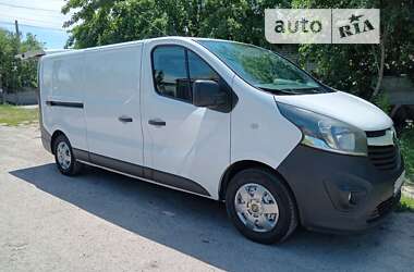 Вантажний фургон Opel Vivaro 2015 в Дніпрі