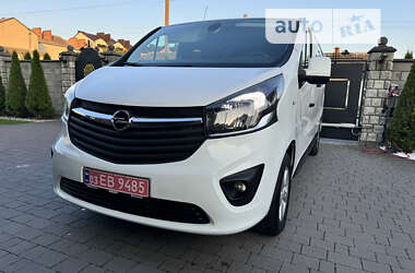 Минивэн Opel Vivaro 2019 в Дубно
