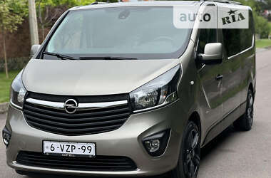 Минивэн Opel Vivaro 2018 в Ровно