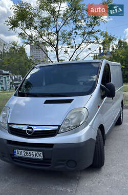 Вантажний фургон Opel Vivaro 2010 в 