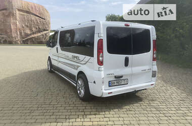 Минивэн Opel Vivaro 2007 в Одессе