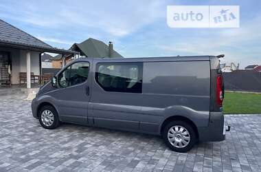 Минивэн Opel Vivaro 2010 в Ковеле