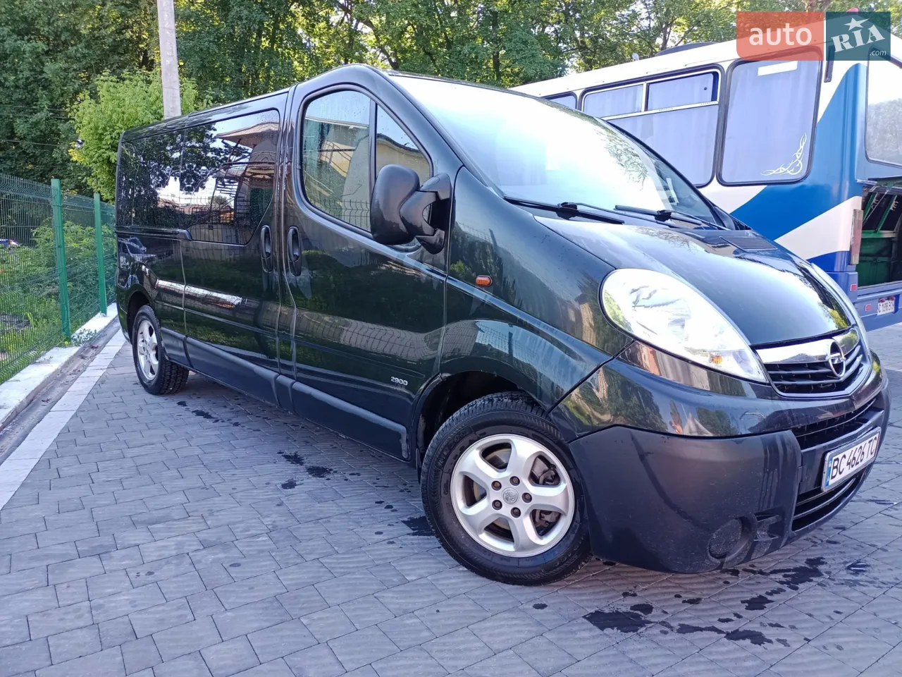 2014 Opel Vivaro - мініатюра 27
