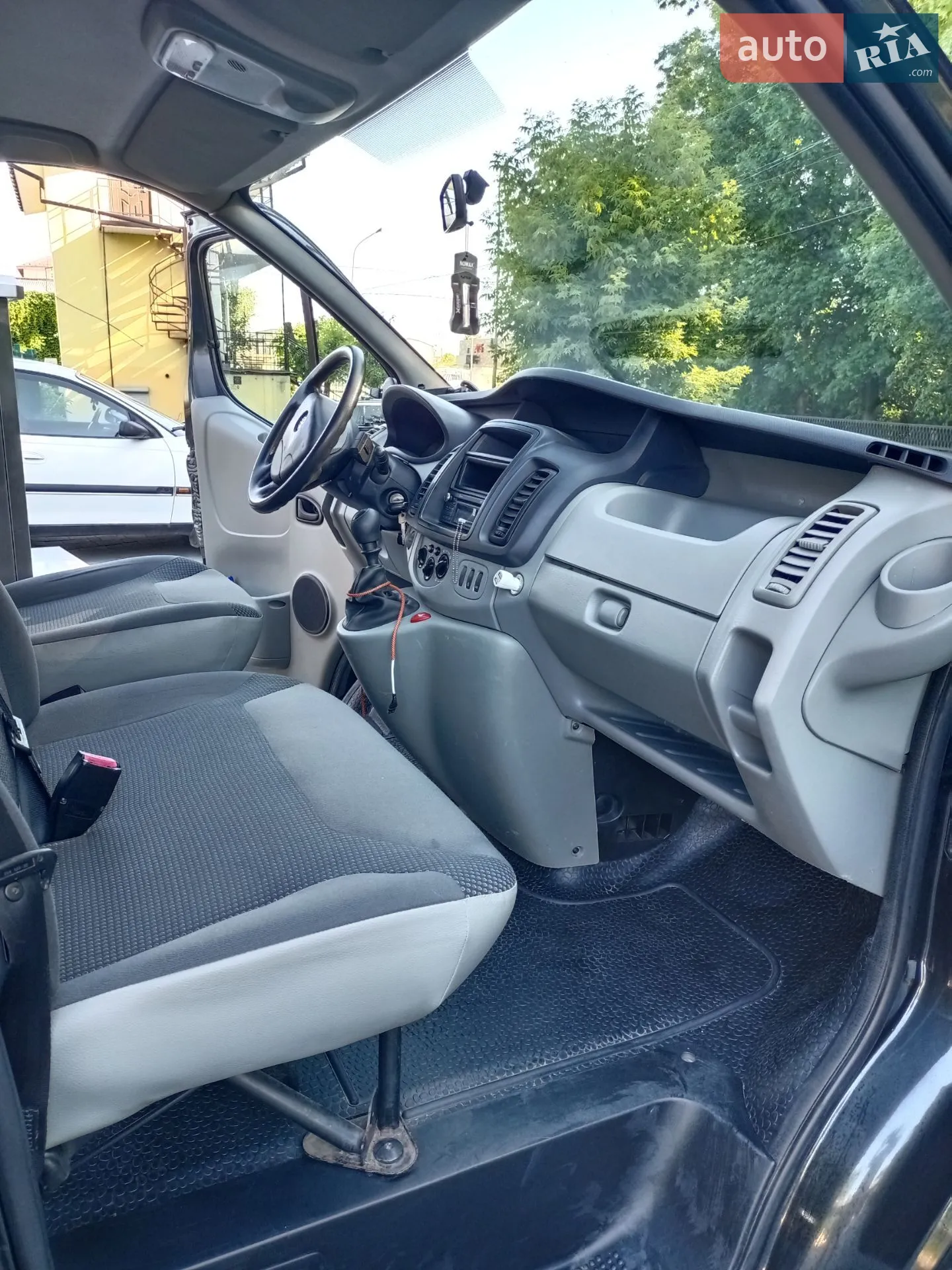 2013 Opel Vivaro - мініатюра 12