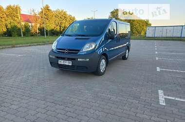 Мінівен Opel Vivaro 2004 в Бродах