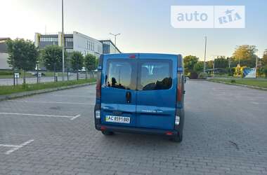 Мінівен Opel Vivaro 2004 в Бродах